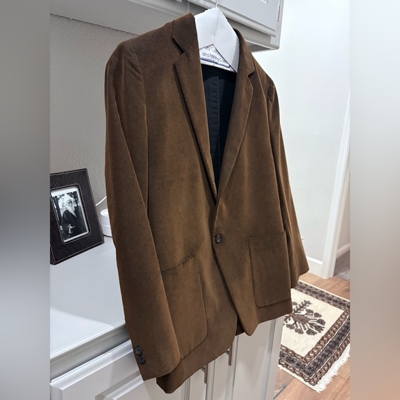 Billy Reid made in Italy Luxurious single button blazer 38R - Picture 2 of 9